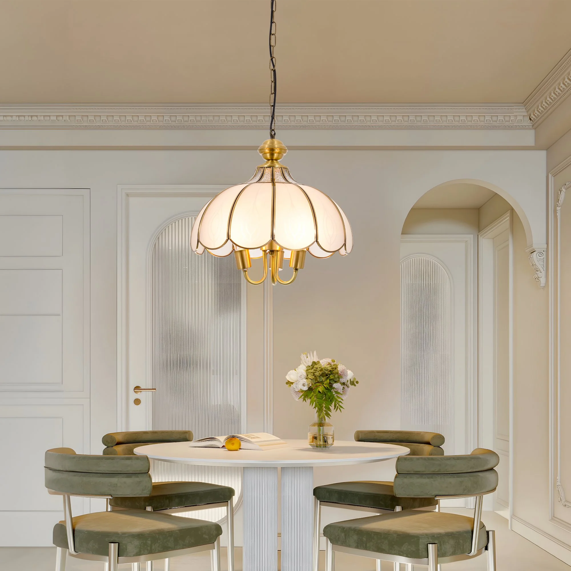 Vintage Chandelier — Shop All | Discover & Shop Lighting Now